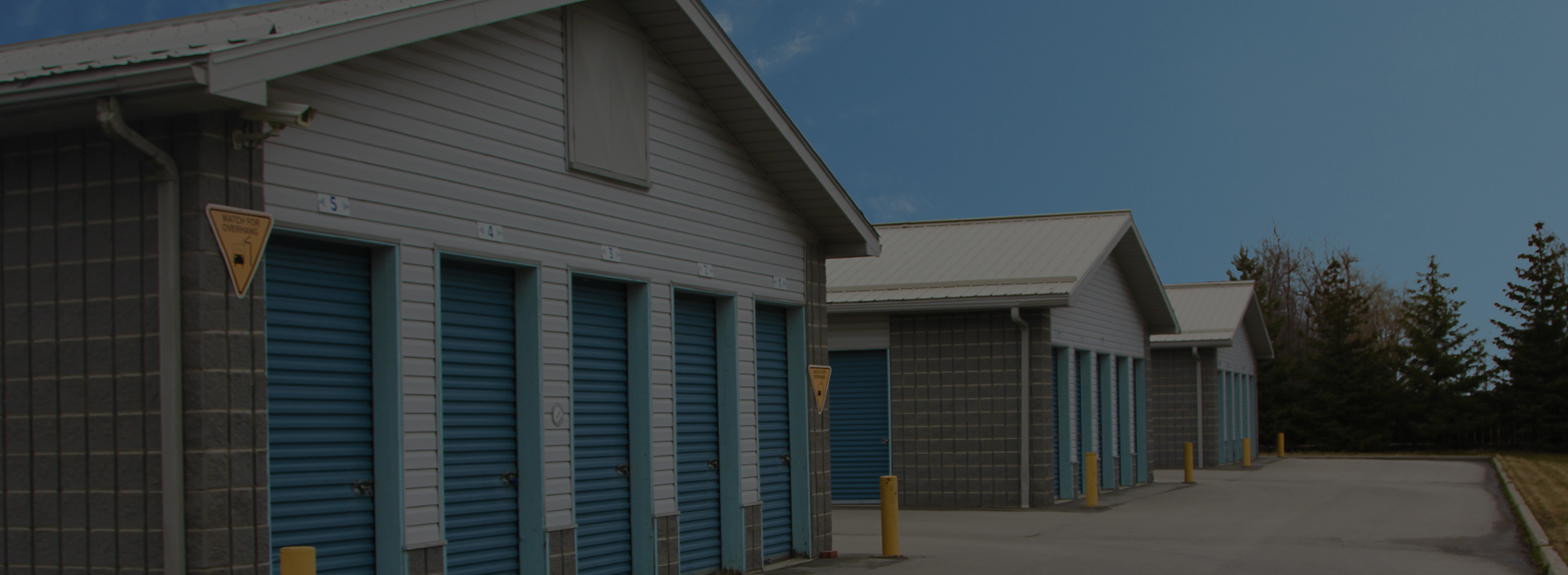 Self Storage Units