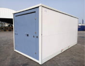 boxwell container outside view